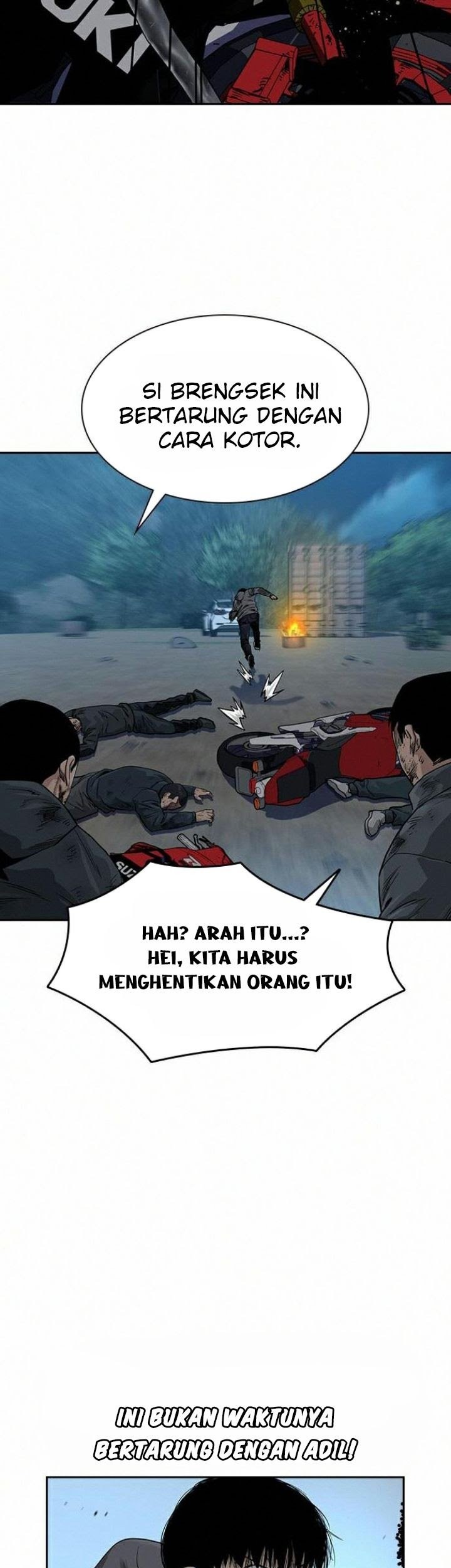 To Not Die Bab 38 halaman 16