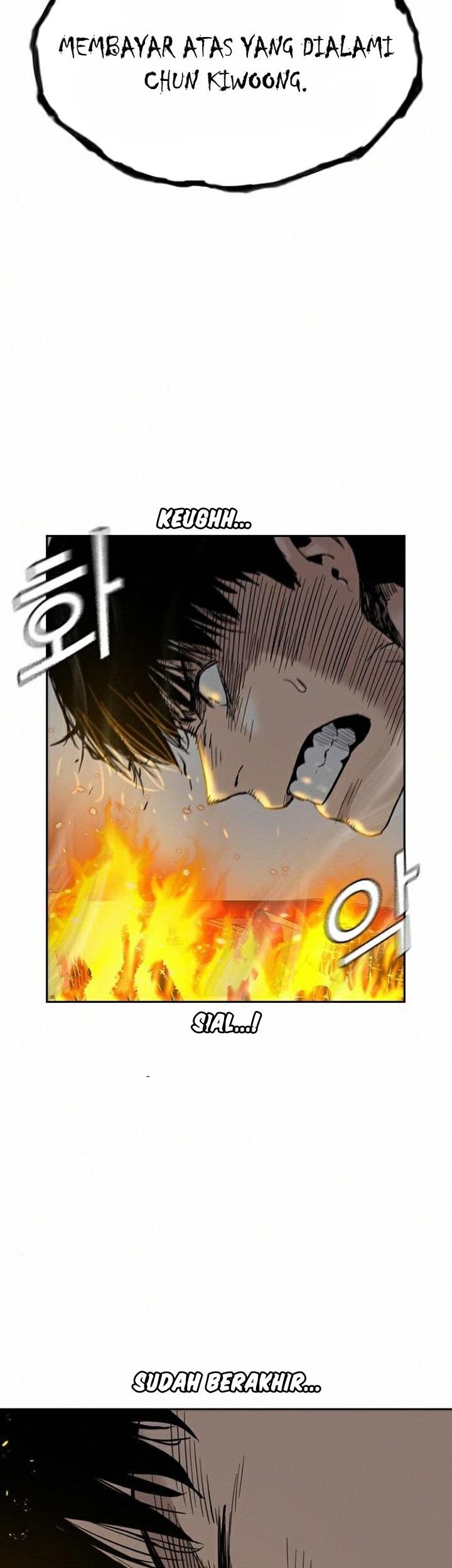 To Not Die Bab 38 halaman 39