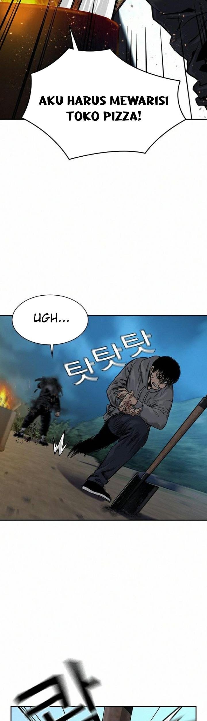 To Not Die Bab 38 halaman 45