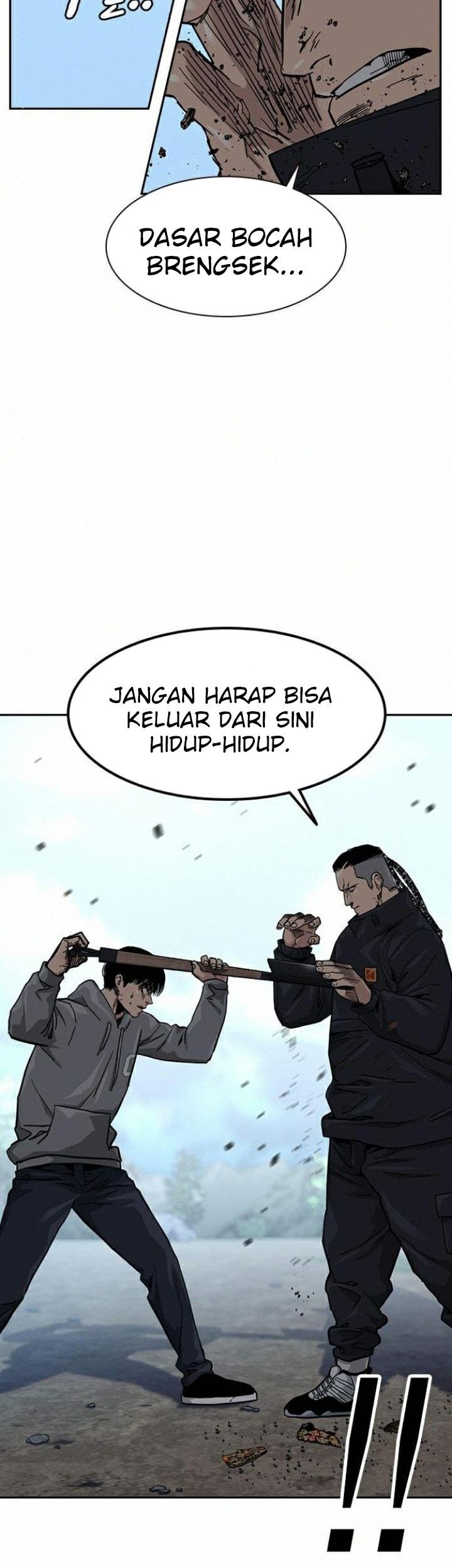 To Not Die Bab 38 halaman 49