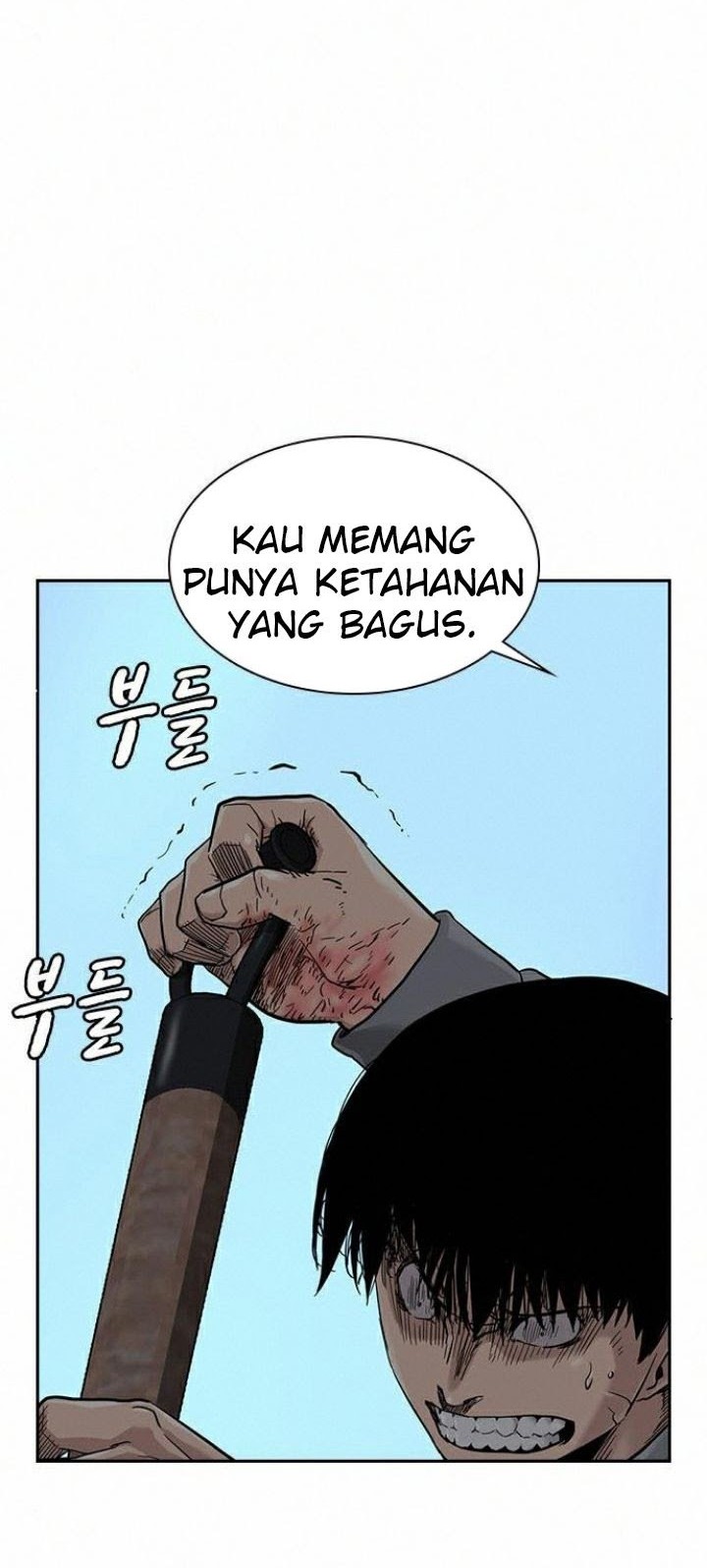 To Not Die Bab 38 halaman 50