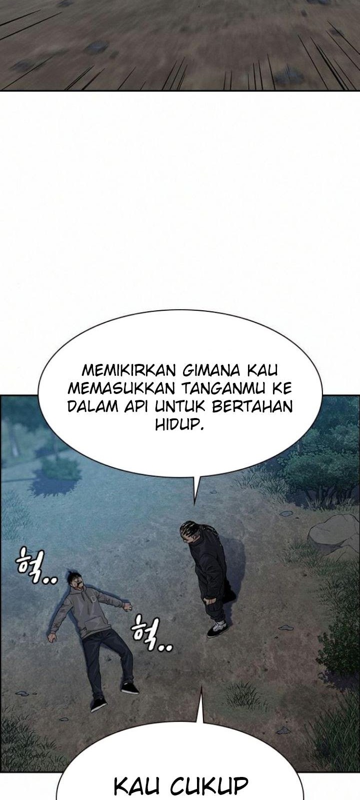 To Not Die Bab 38 halaman 54