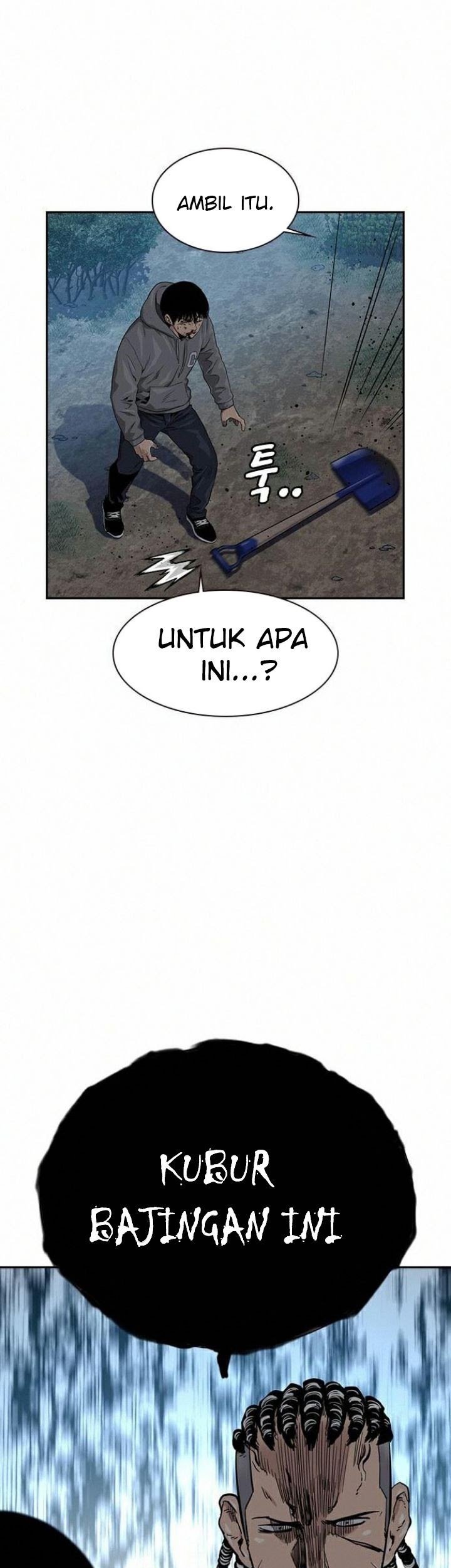 To Not Die Bab 38 halaman 61