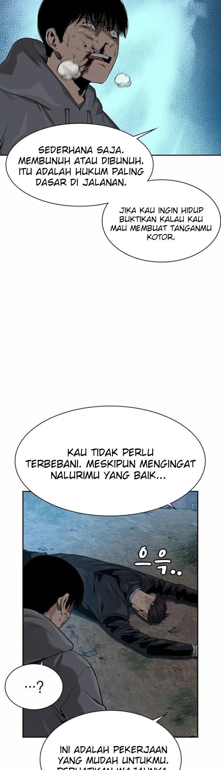 To Not Die Bab 38 halaman 63