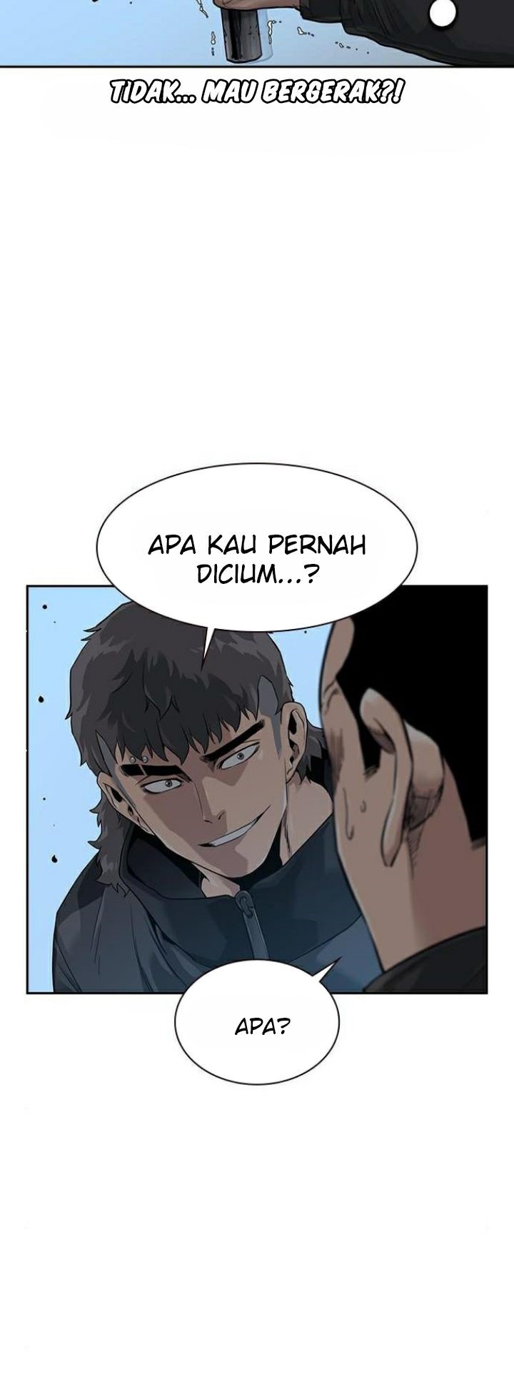 To Not Die Bab 39 halaman 5