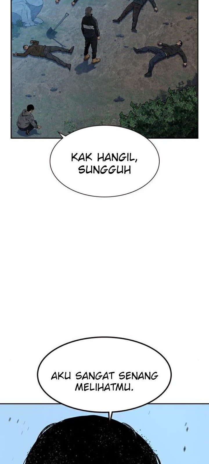 To Not Die Bab 39 halaman 12