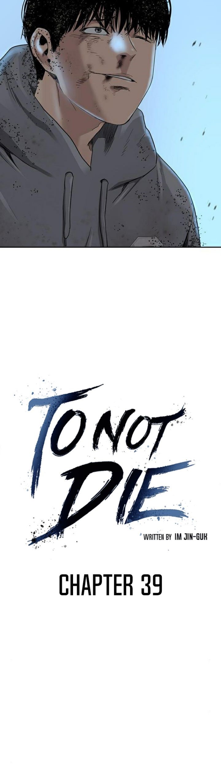 To Not Die Bab 39 halaman 13