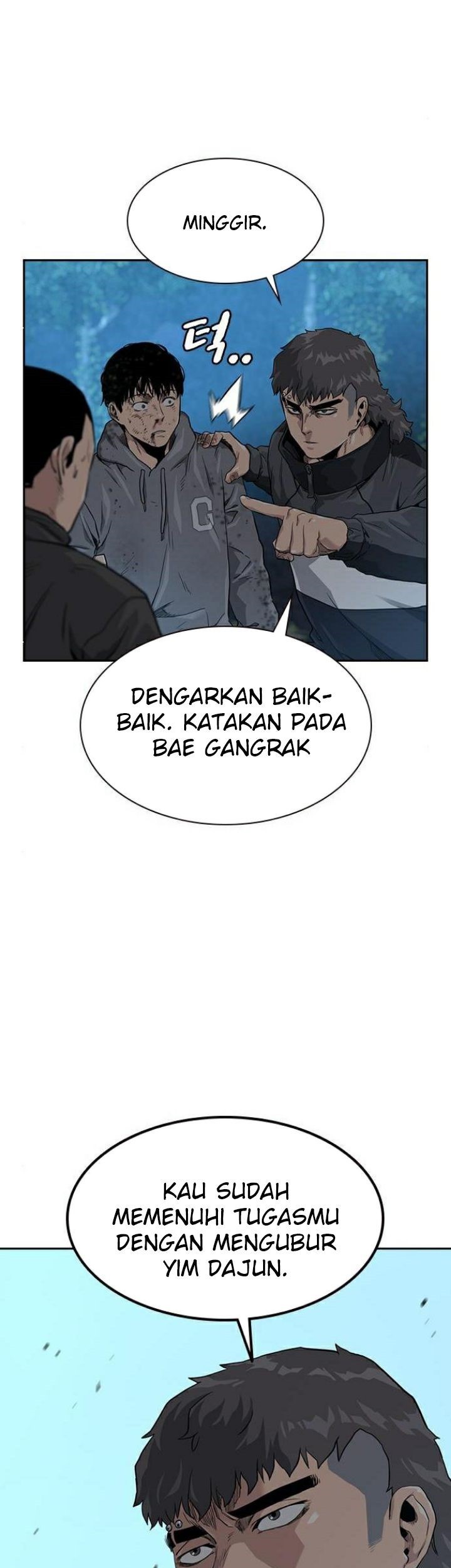 To Not Die Bab 39 halaman 29