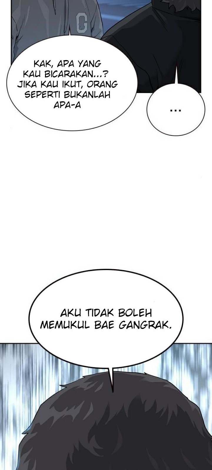 To Not Die Bab 39 halaman 44