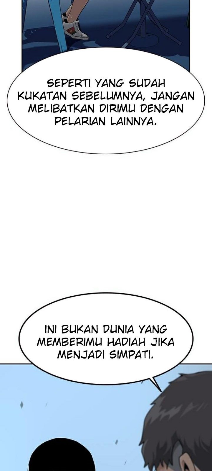 To Not Die Bab 39 halaman 48