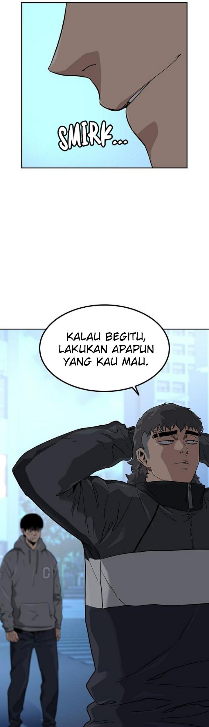 To Not Die Bab 39 halaman 53