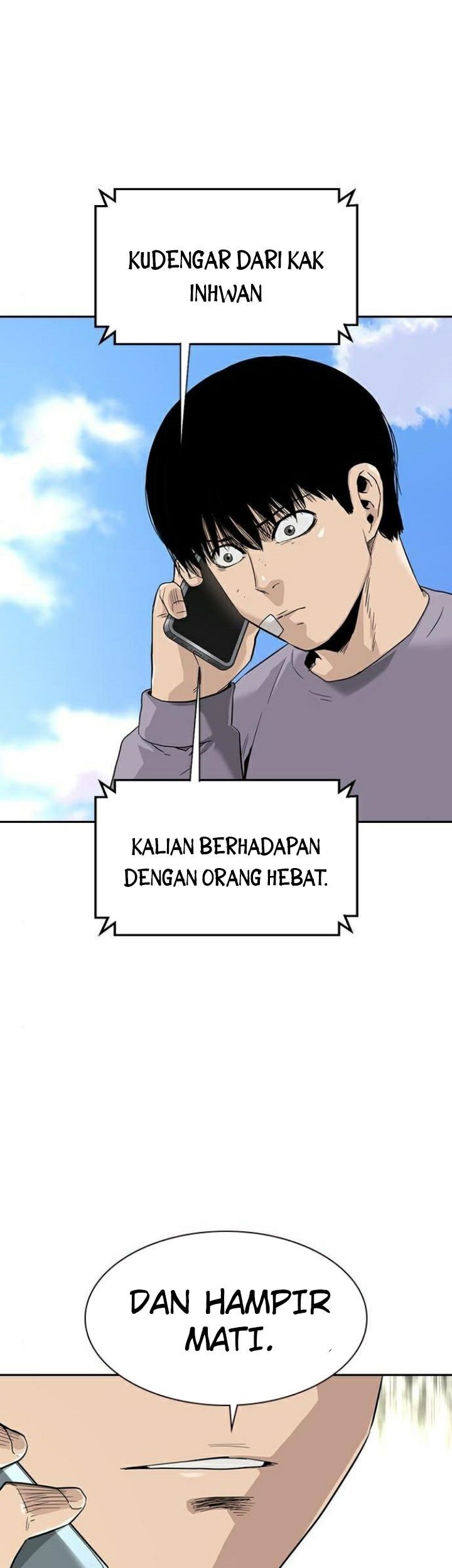 To Not Die Bab 39 halaman 63