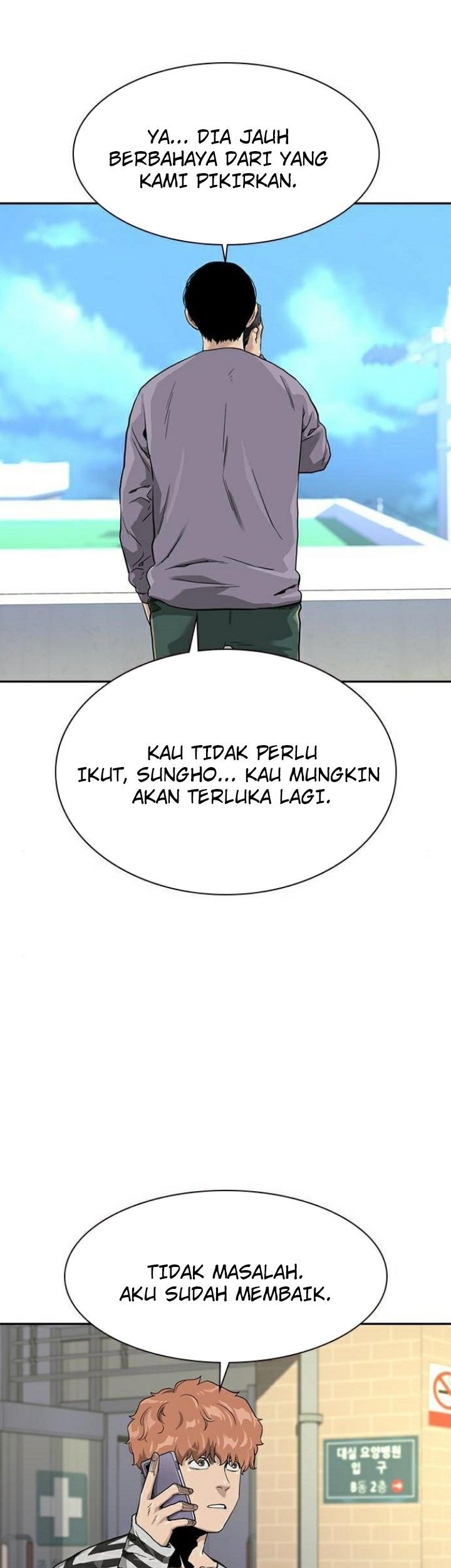 To Not Die Bab 39 halaman 65