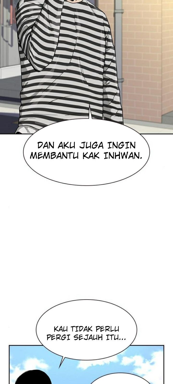To Not Die Bab 39 halaman 66