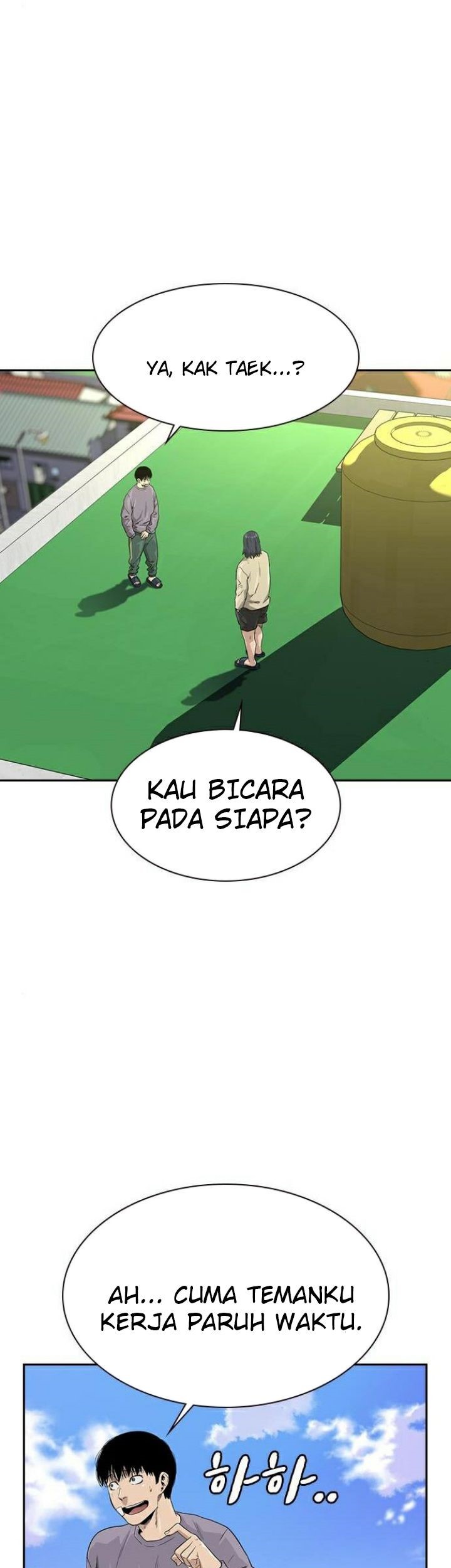 To Not Die Bab 39 halaman 69