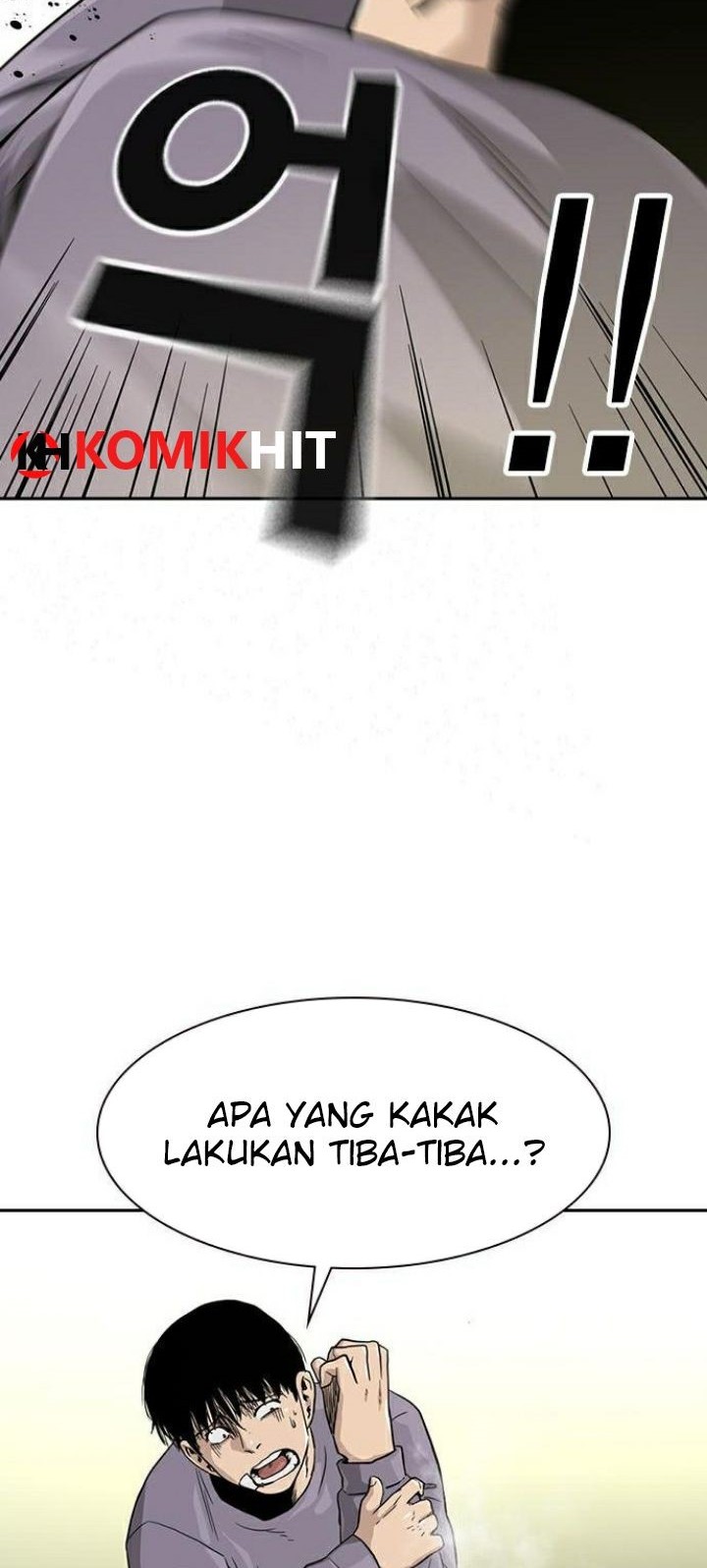 To Not Die Bab 39 halaman 72