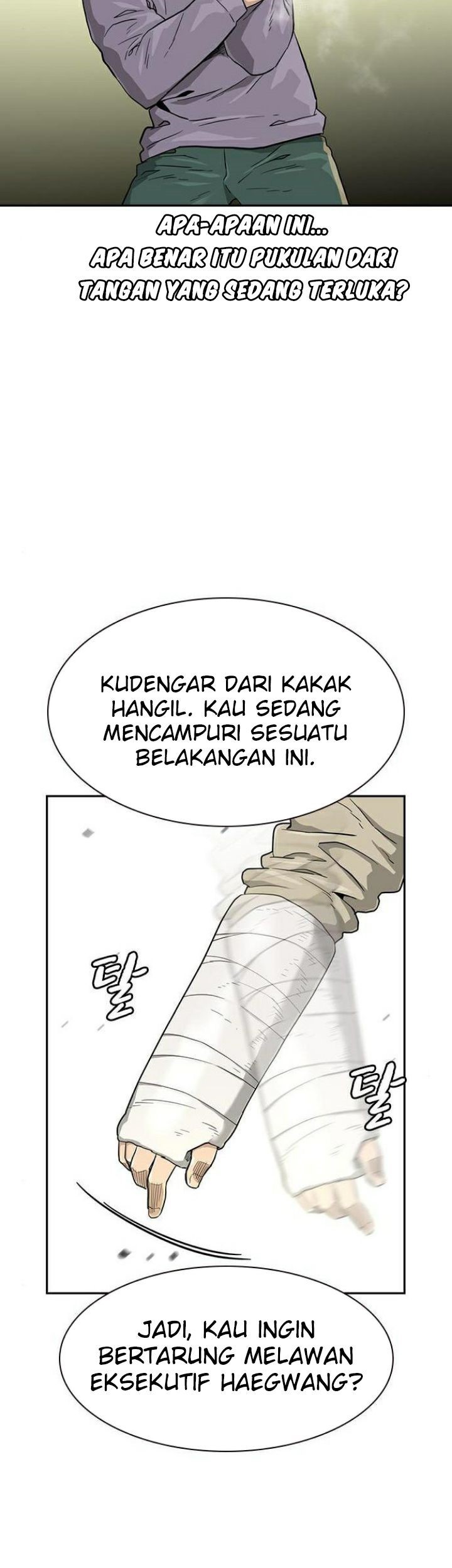 To Not Die Bab 39 halaman 73