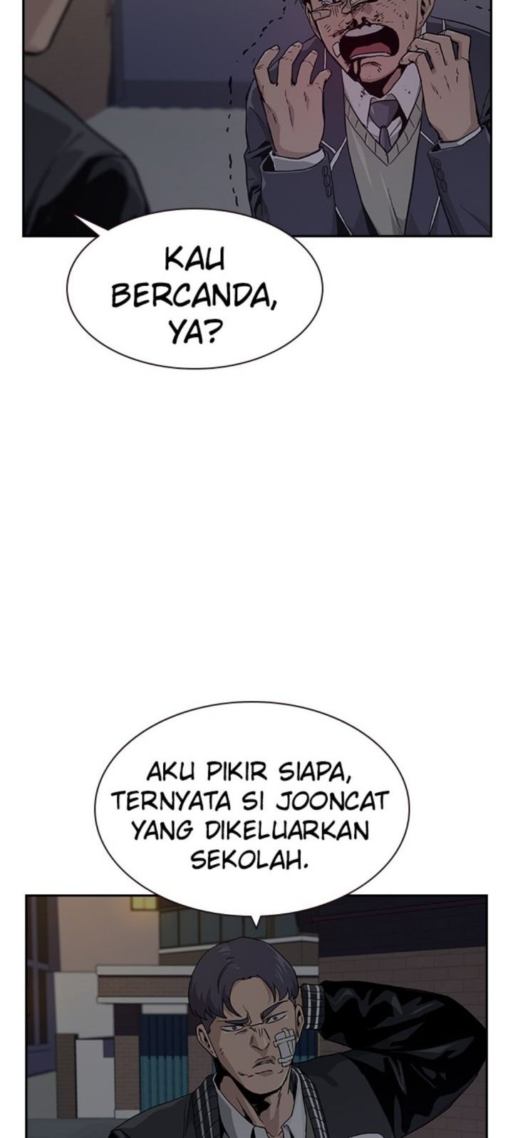 To Not Die Bab 4 halaman 21