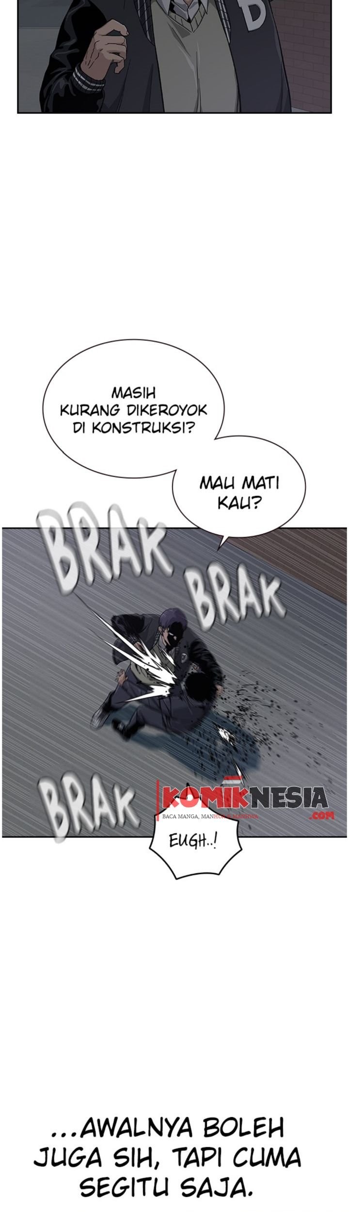 To Not Die Bab 4 halaman 22