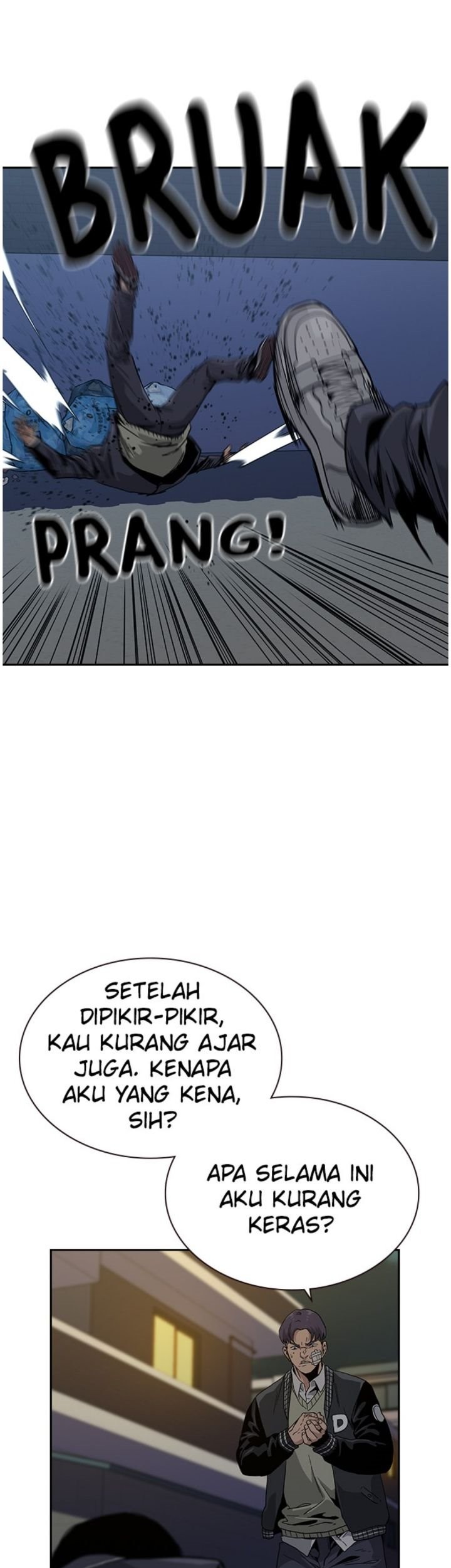 To Not Die Bab 4 halaman 25