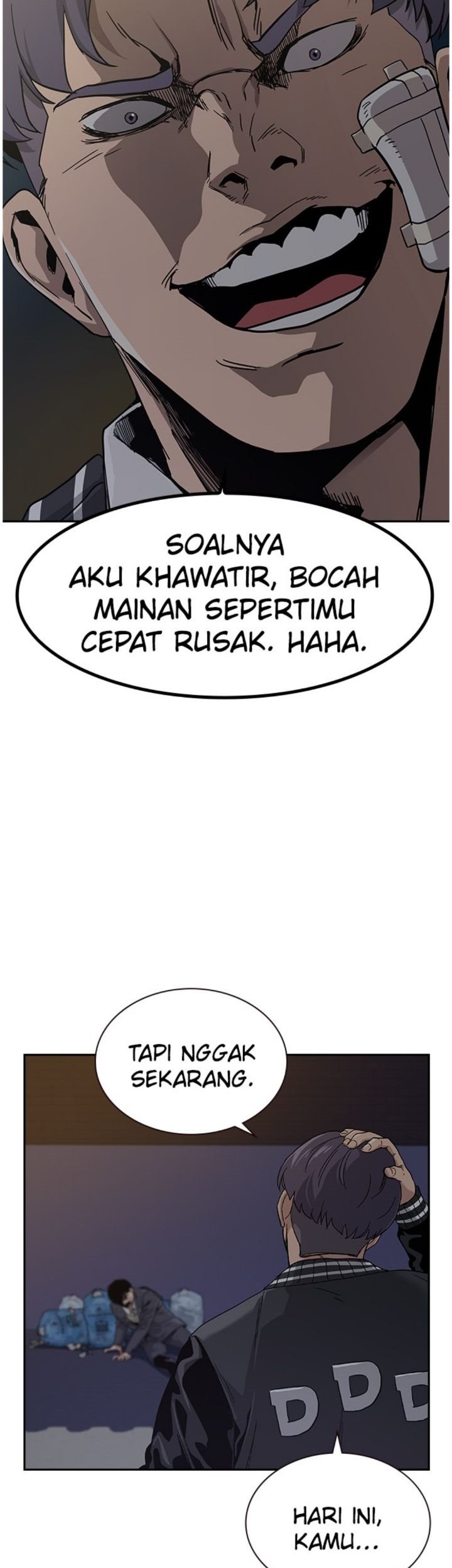 To Not Die Bab 4 halaman 27