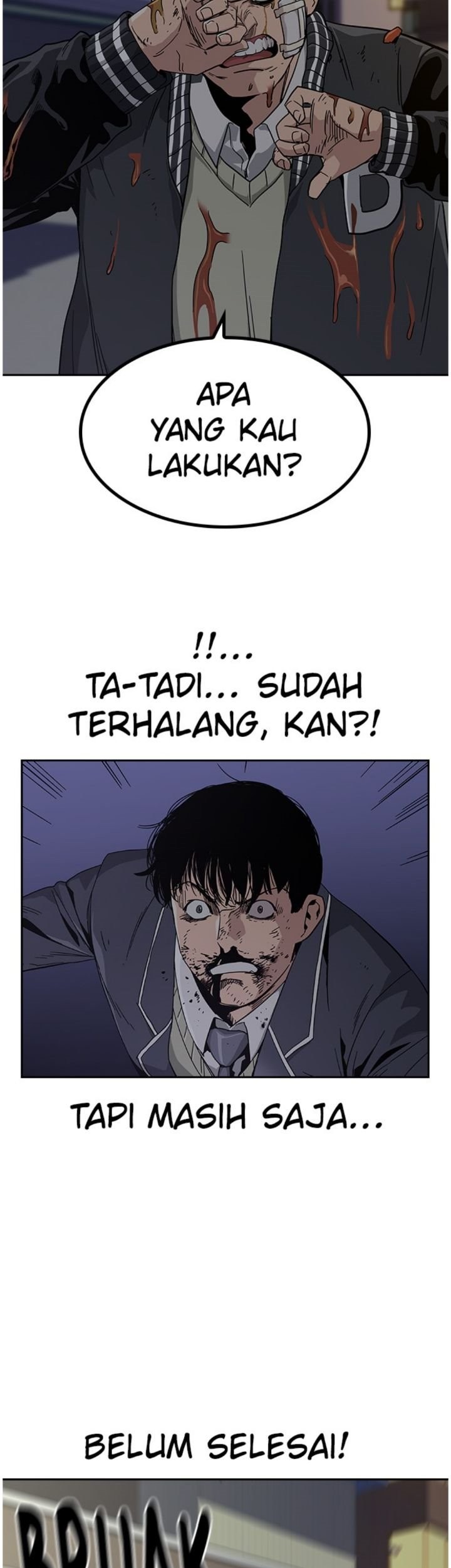 To Not Die Bab 4 halaman 32