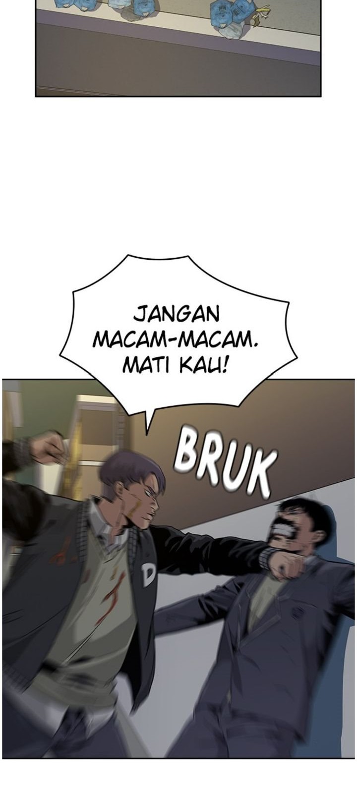 To Not Die Bab 4 halaman 36