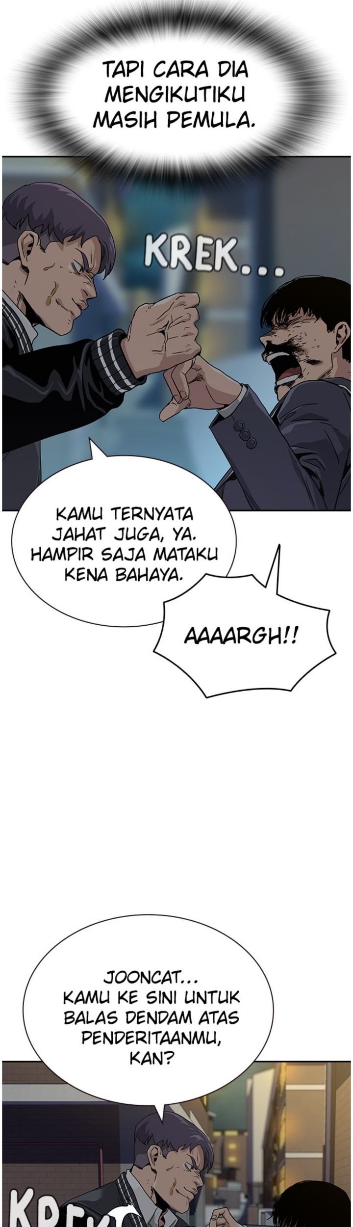 To Not Die Bab 4 halaman 40