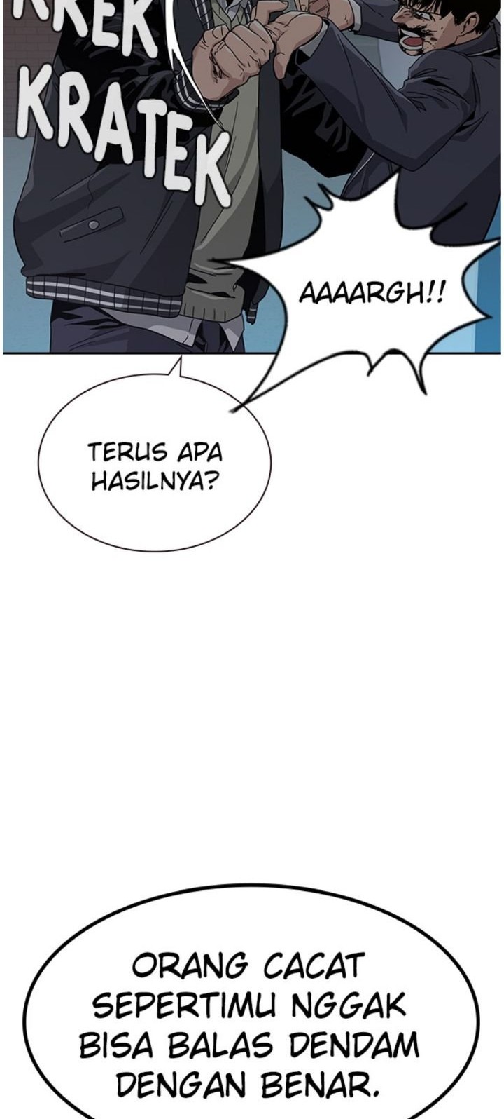 To Not Die Bab 4 halaman 41