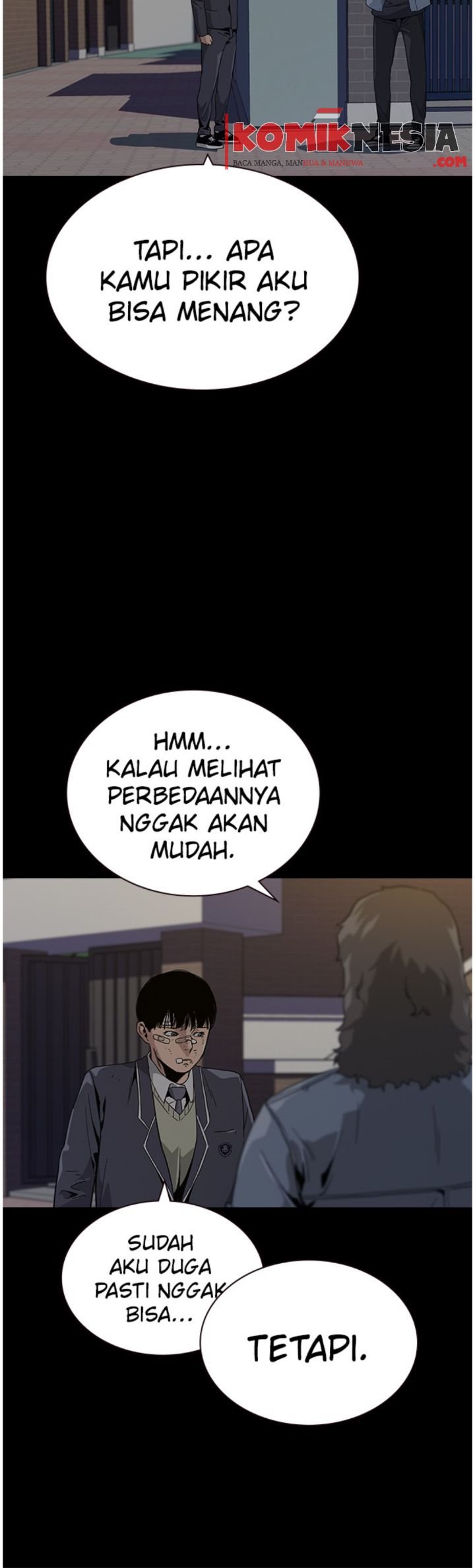 To Not Die Bab 4 halaman 49