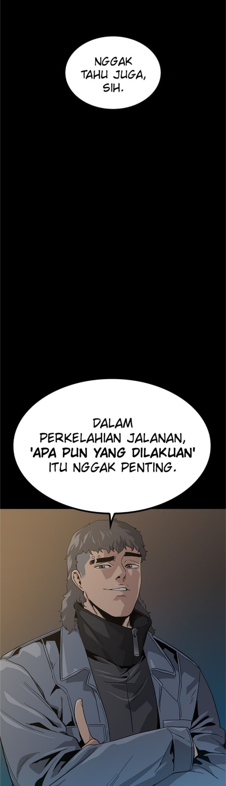 To Not Die Bab 4 halaman 50