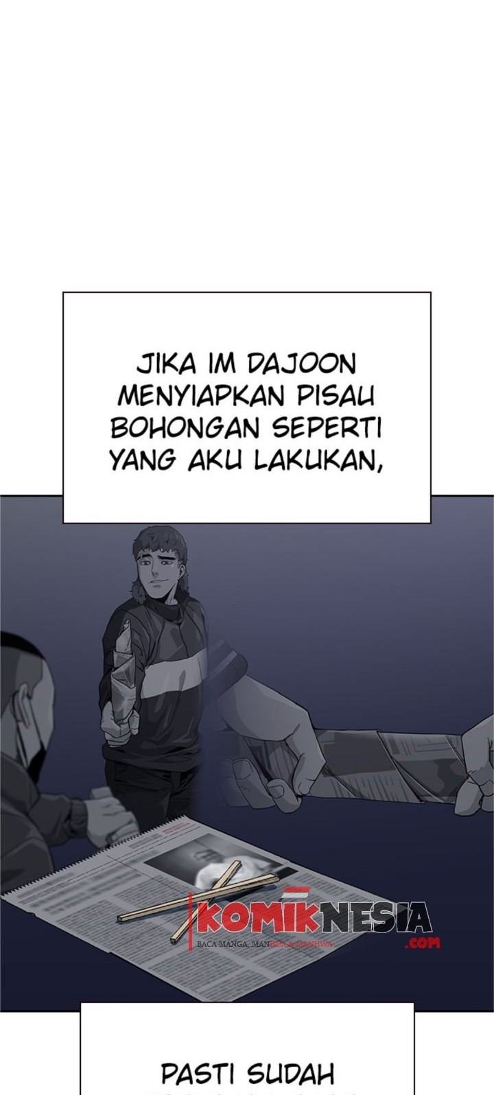 To Not Die Bab 4 halaman 68