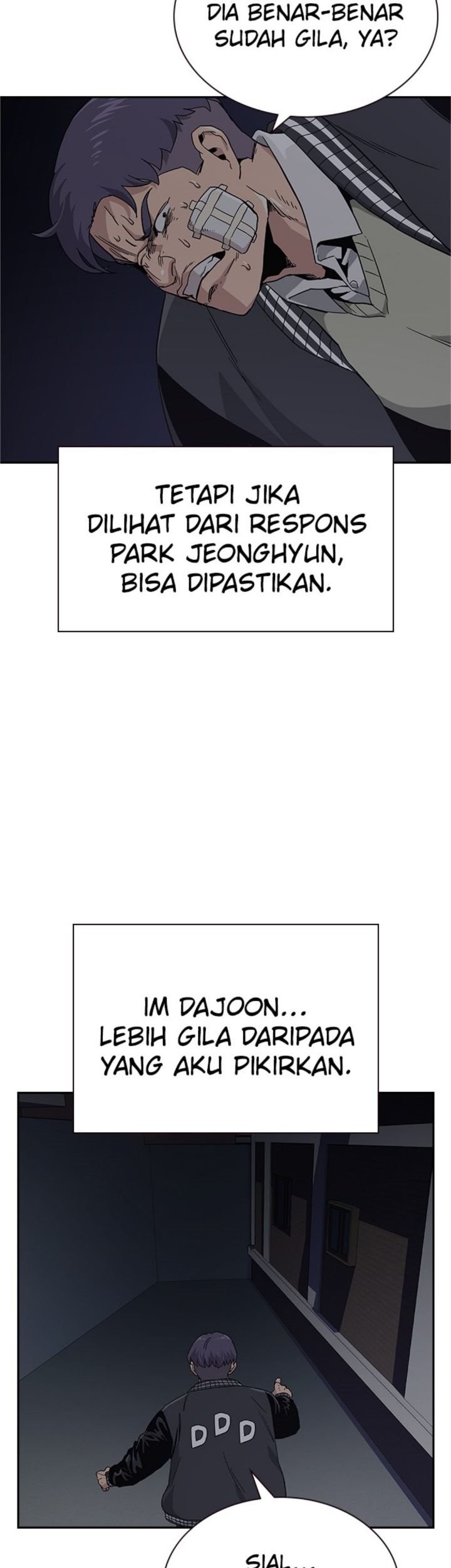 To Not Die Bab 4 halaman 70