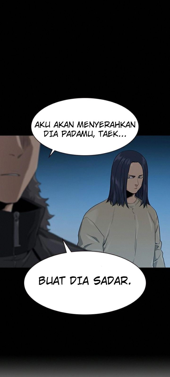 To Not Die chapter 40 halaman 4