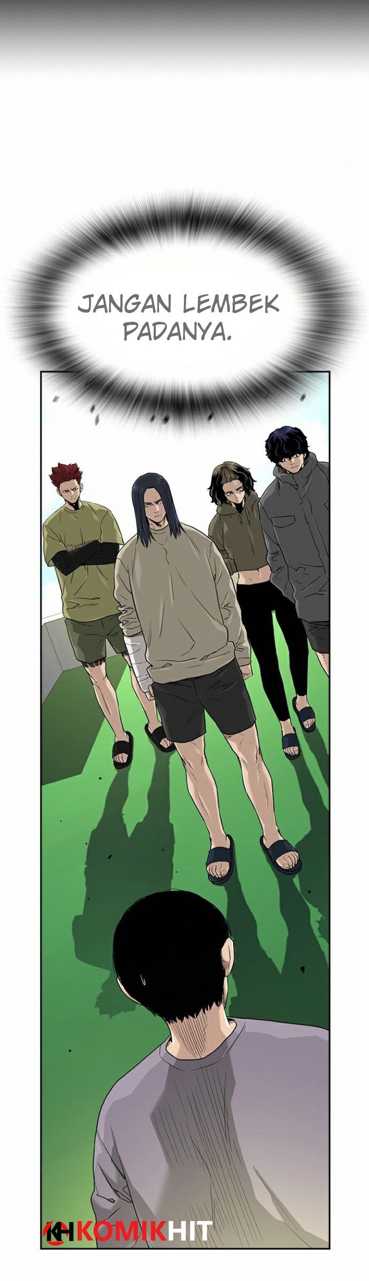 To Not Die chapter 40 halaman 5
