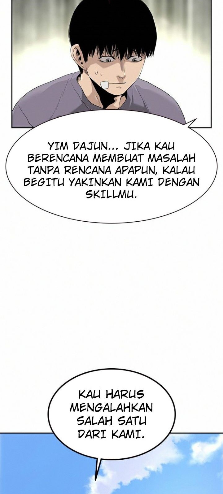 To Not Die chapter 40 halaman 8