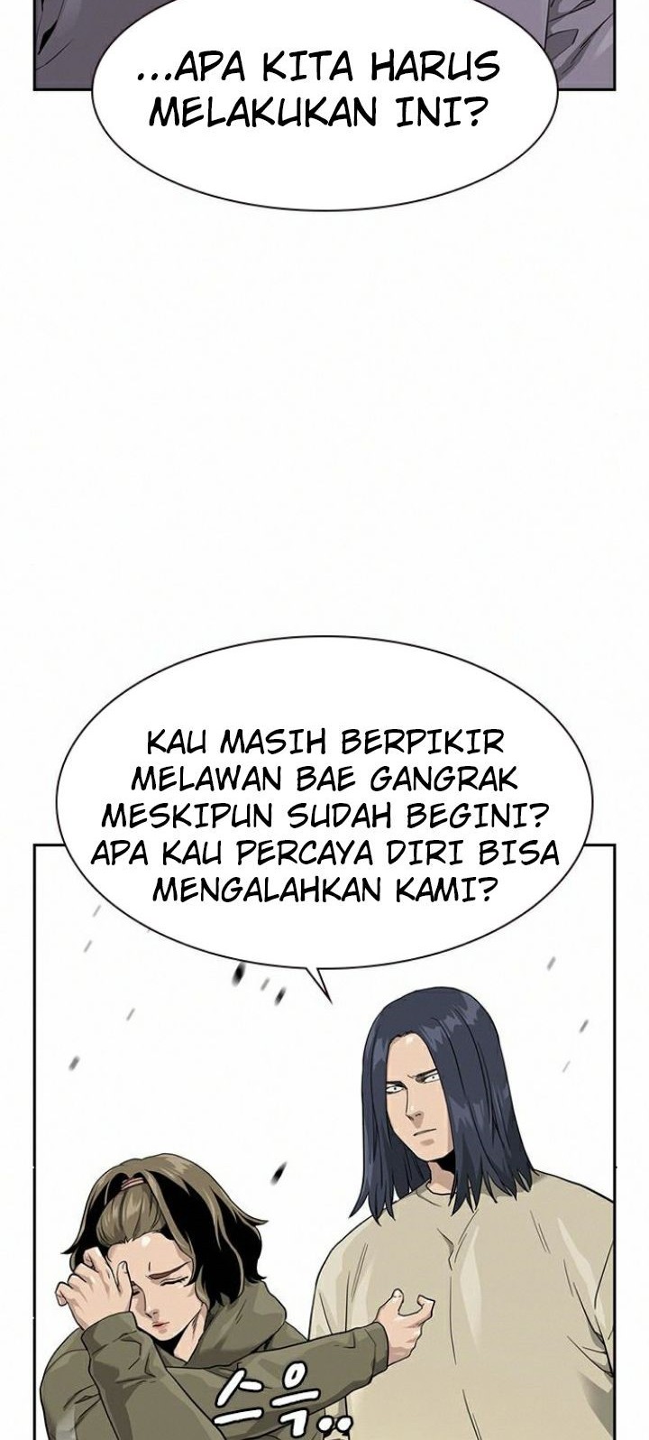 To Not Die chapter 40 halaman 10