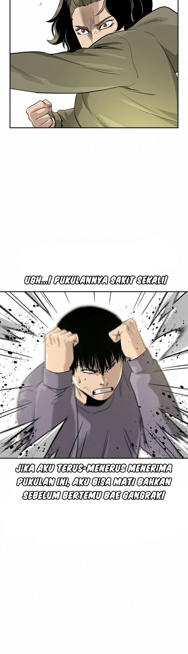 To Not Die chapter 40 halaman 14
