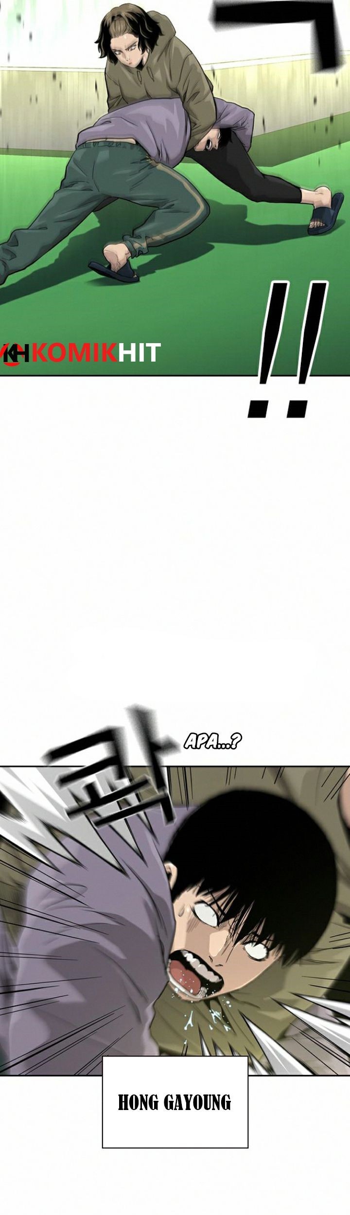 To Not Die chapter 40 halaman 19
