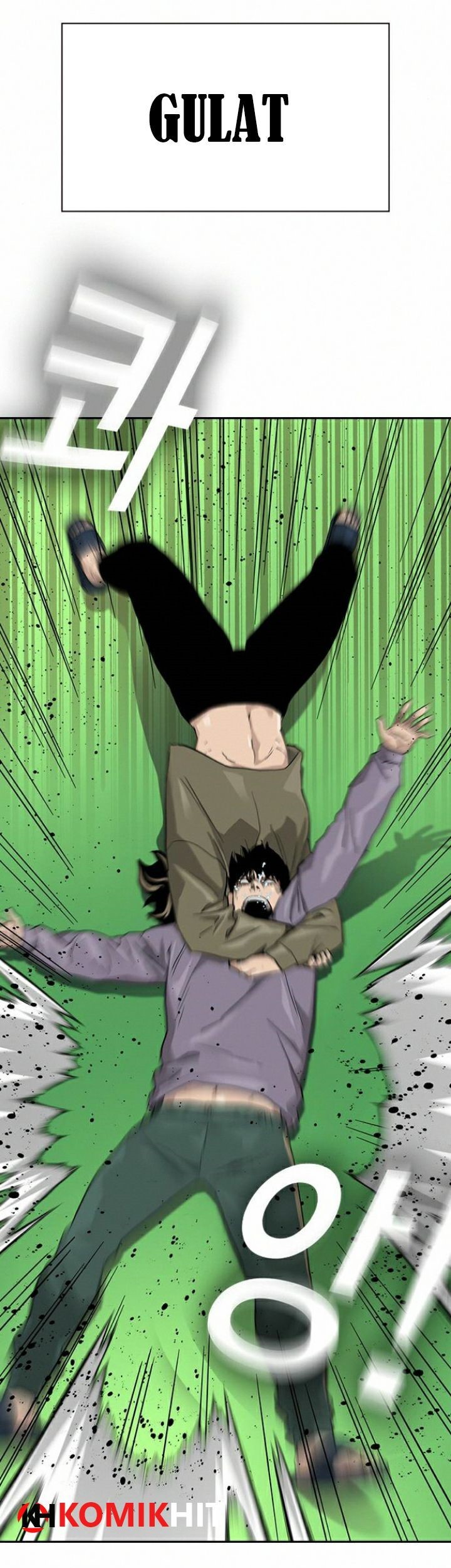 To Not Die chapter 40 halaman 21