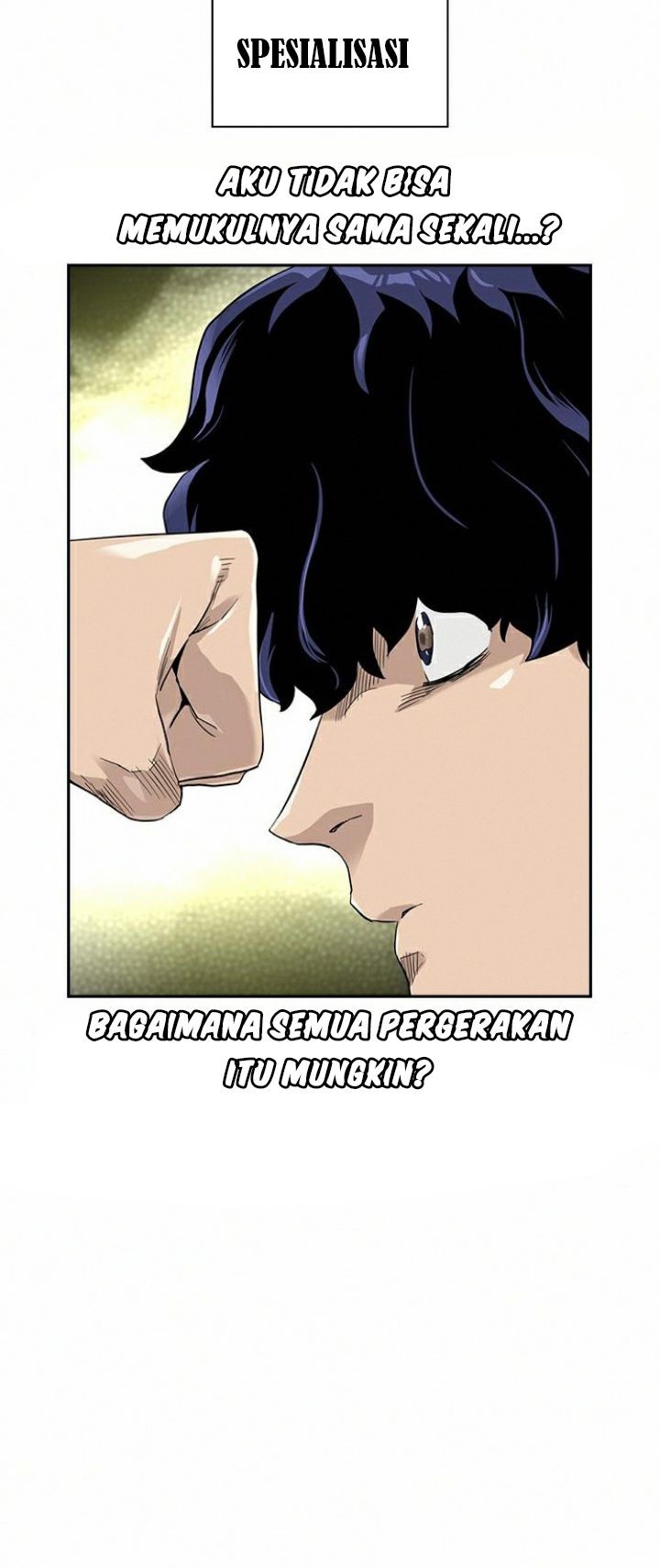 To Not Die chapter 40 halaman 27