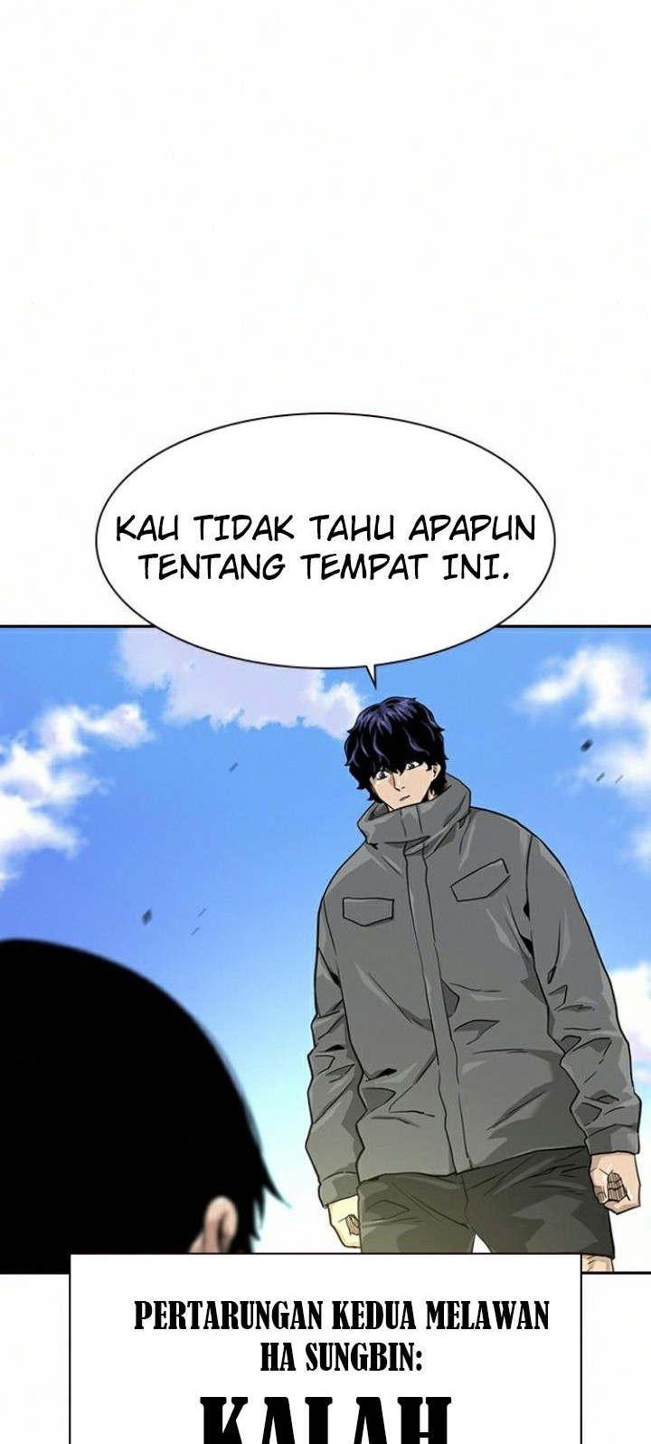 To Not Die chapter 40 halaman 31