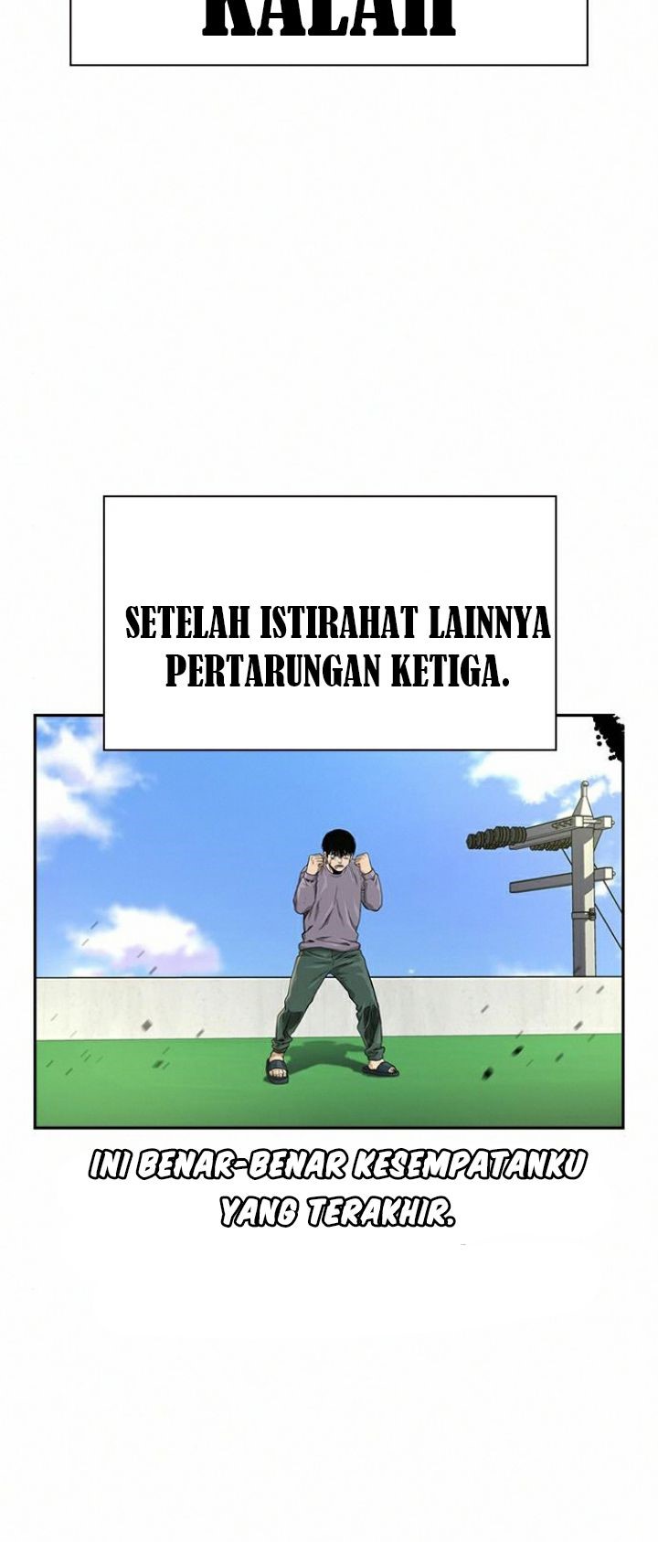 To Not Die chapter 40 halaman 32