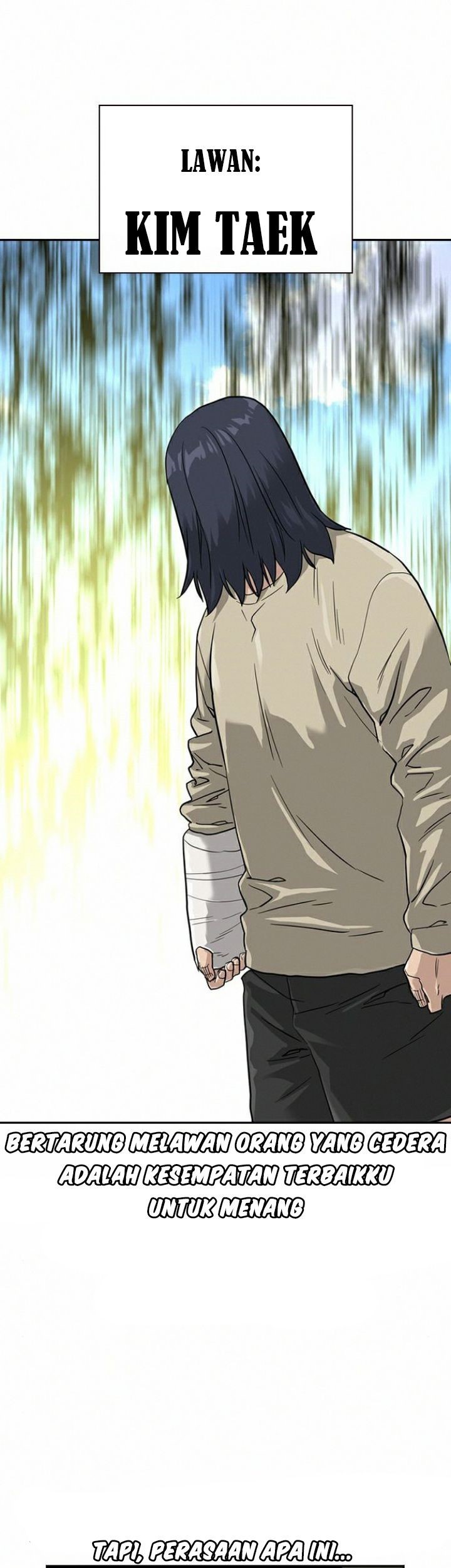 To Not Die chapter 40 halaman 33
