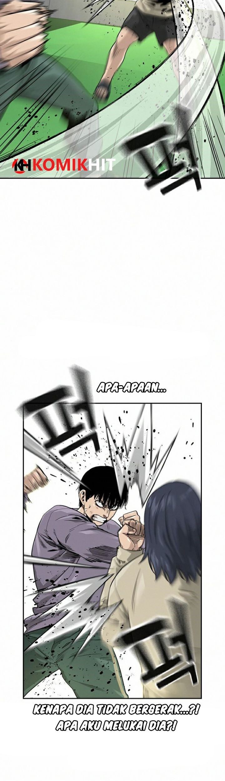 To Not Die chapter 40 halaman 37