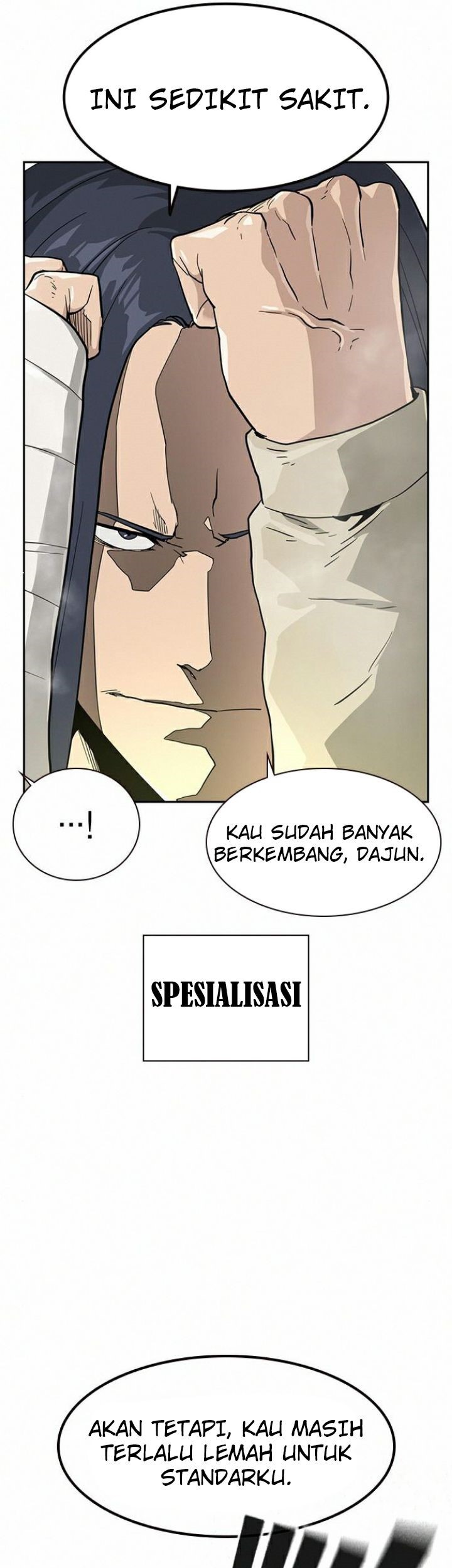 To Not Die chapter 40 halaman 39