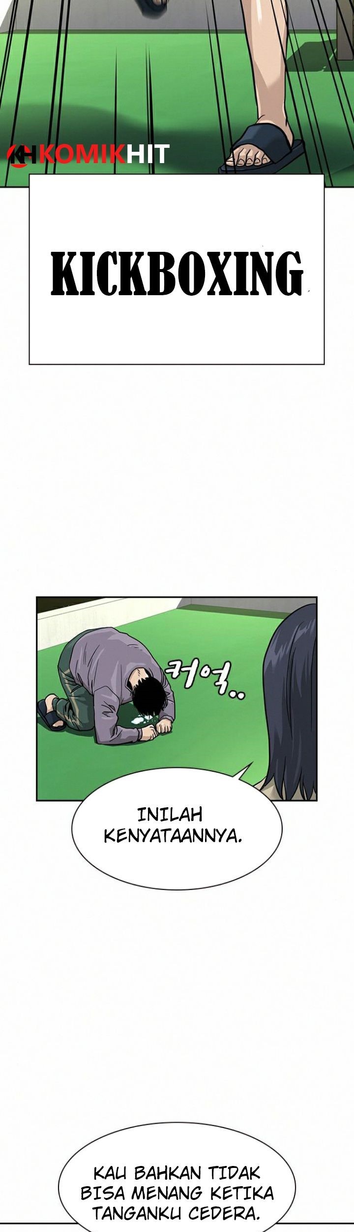 To Not Die chapter 40 halaman 41