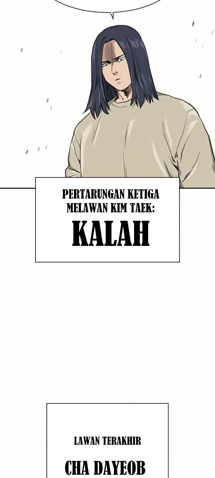 To Not Die chapter 40 halaman 42