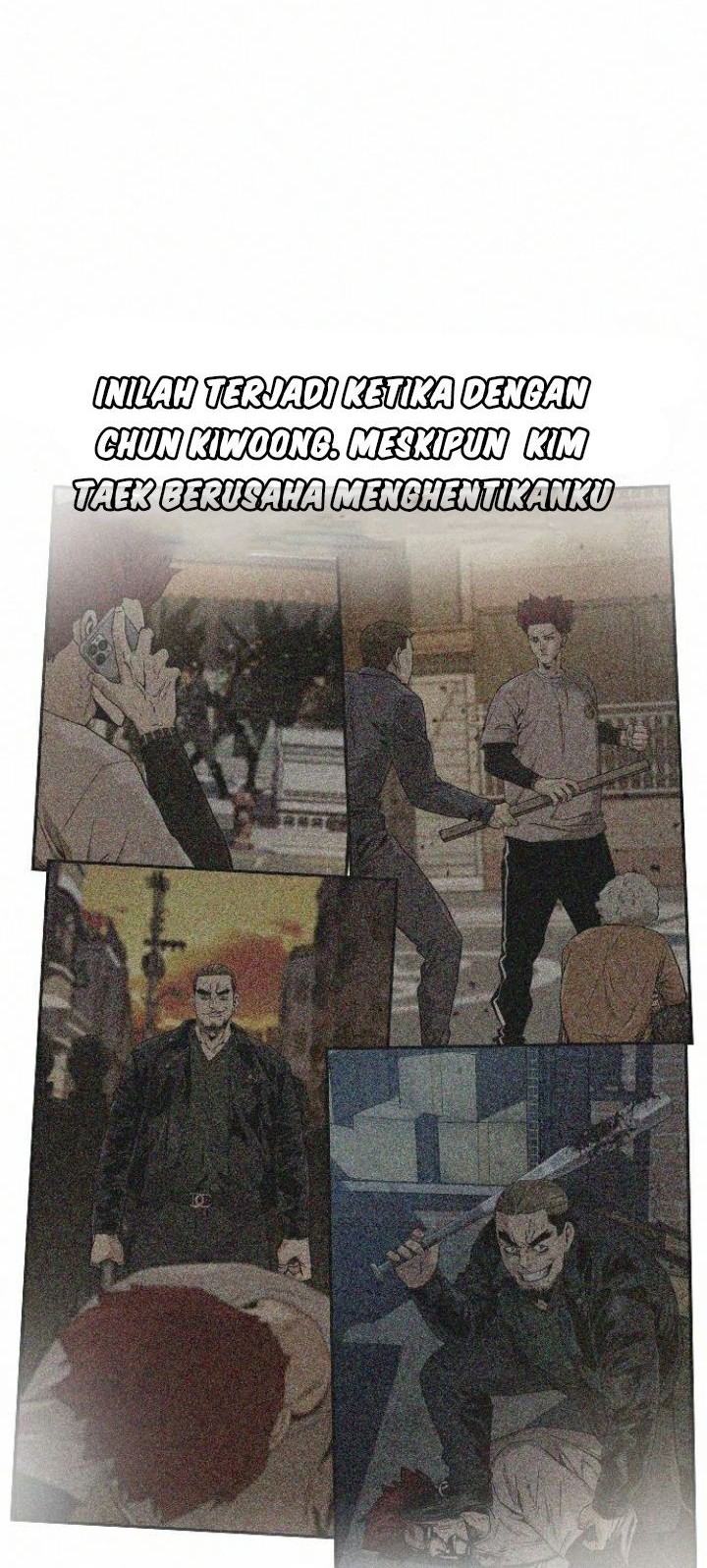 To Not Die chapter 40 halaman 52