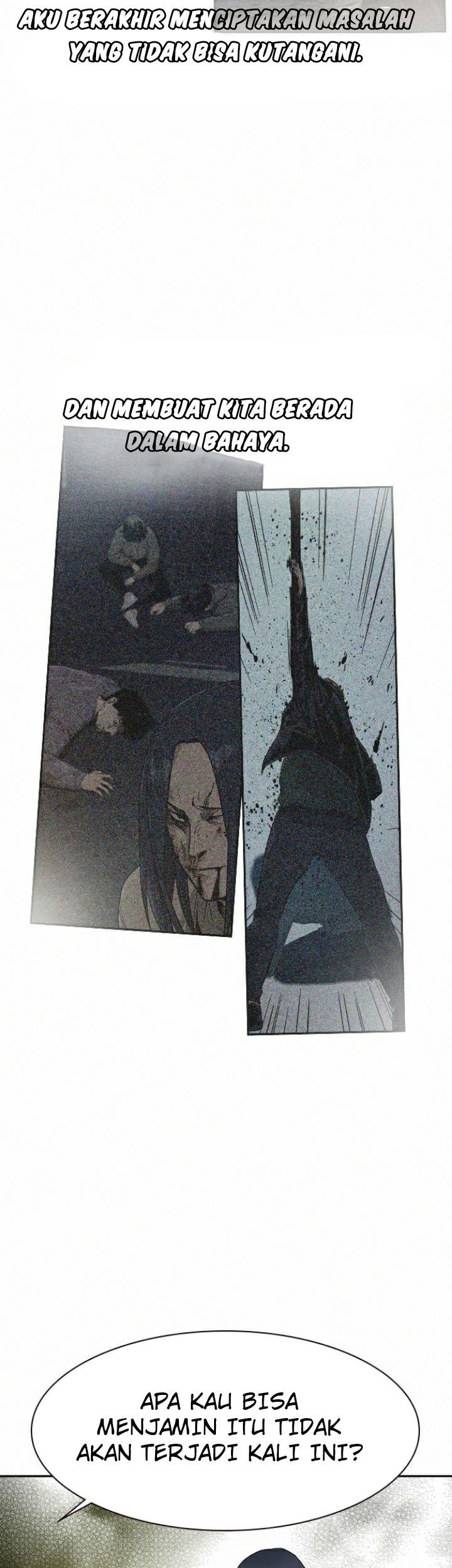 To Not Die chapter 40 halaman 53